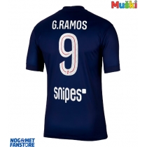 Paris Saint-Germain Goncalo Ramos #9 Domaci Dres 2025-26 Kratak Rukav